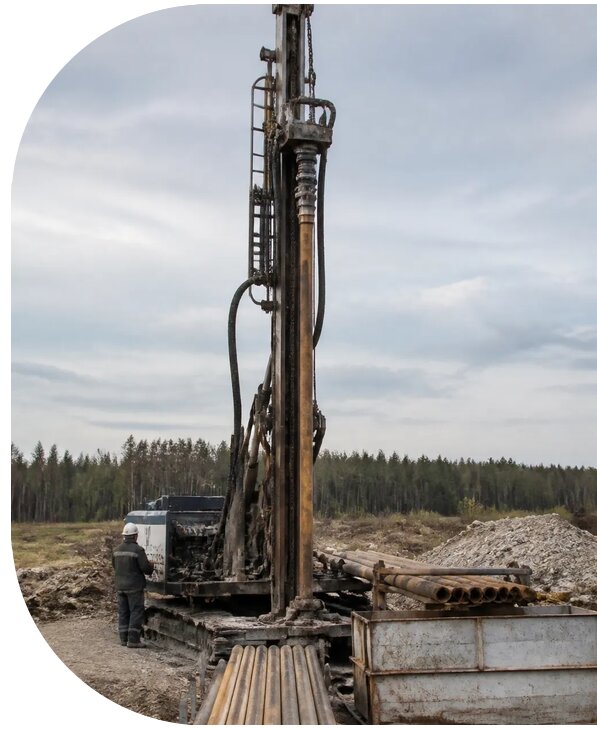 Бурение промышленных скважин на воду в Уфе от 359625 р. | АПаруса-Уфа